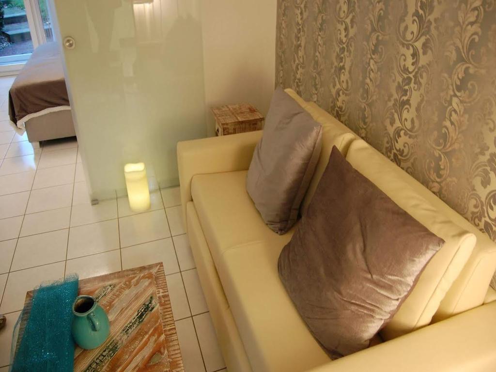 Ferienwohnung An Der Donche Кассель Экстерьер фото