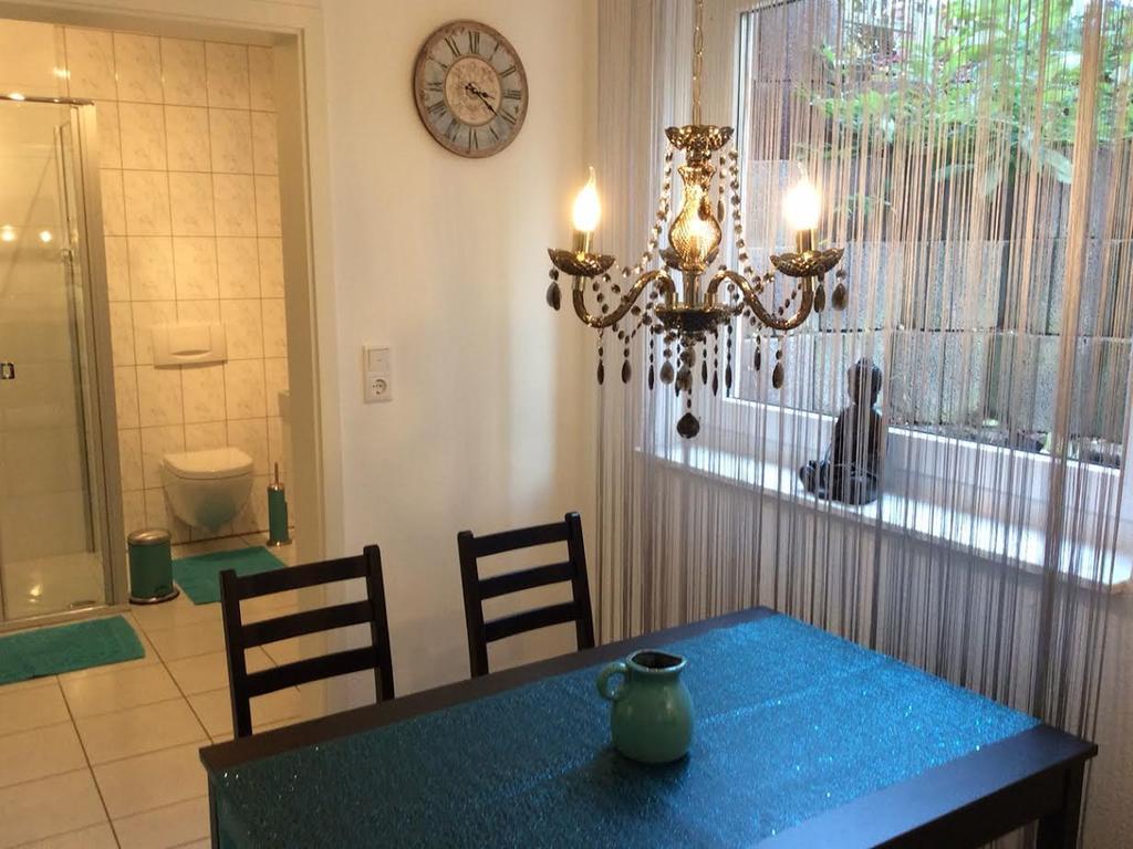 Ferienwohnung An Der Donche Кассель Экстерьер фото